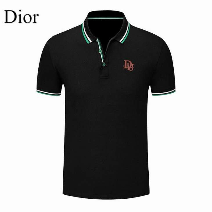 Dior Polo Shirts Short _SKUDiorM-3XL25tn8428527